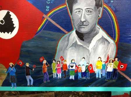Cesar Chavez Panel